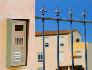 apartment entry systems